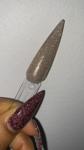 Ebony Nails OnlyFans gif