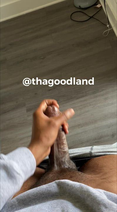 Busted a fat nut