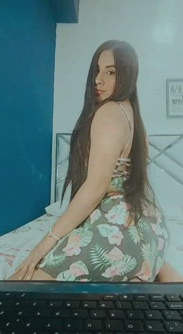 Ass Ass Clapping Bouncing Latina MILF Twerking gif