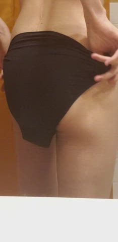 dildo femboy gape gif