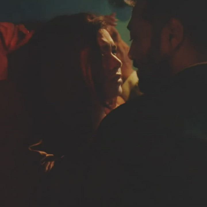 French Kissing Indian Missionary gif