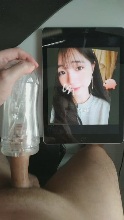 asian cock cock milking cum cumshot cute facial homemade jerk off thai tribute gif