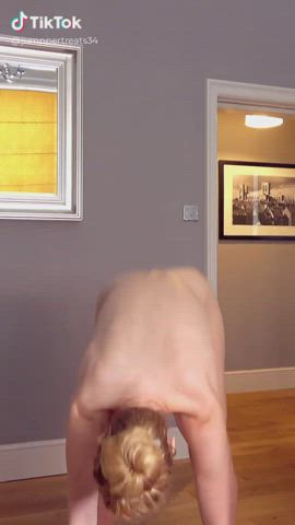 MILF Piercing TikTok gif