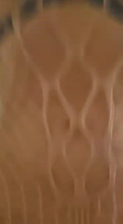 Petite hotwife milking my cock and sucking her man