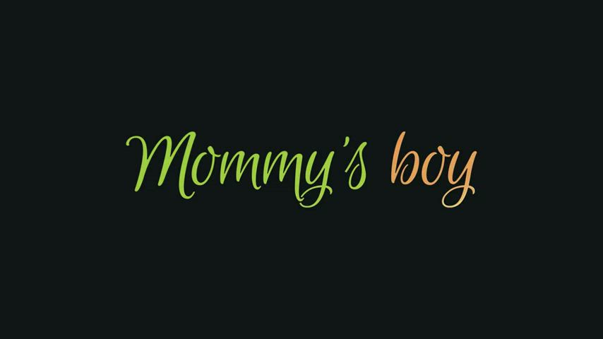 Mommy`s Boy: To Those Who Wait - Natasha Nice
