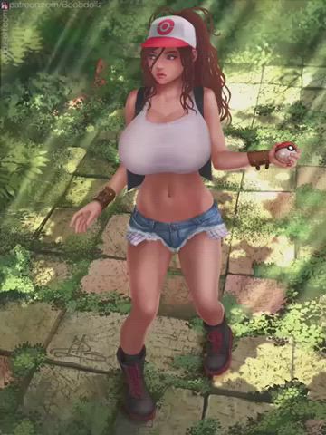 Hilda breast expansion