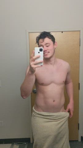 Towels are overrated