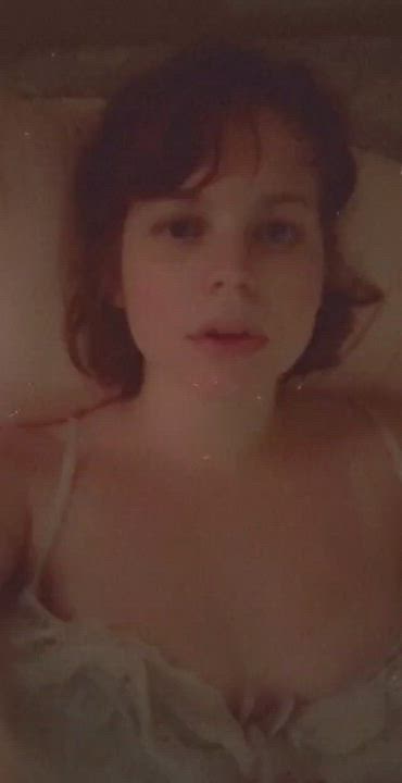 Fingering Masturbating NSFW gif
