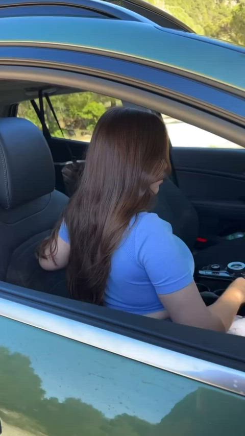 ass big ass booty car gif
