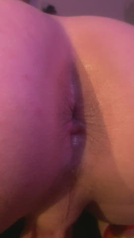 My ass just got done being fucked 😍 Ready for round 2?