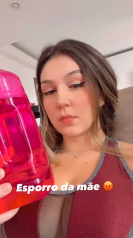 ass big ass big tits milf gif