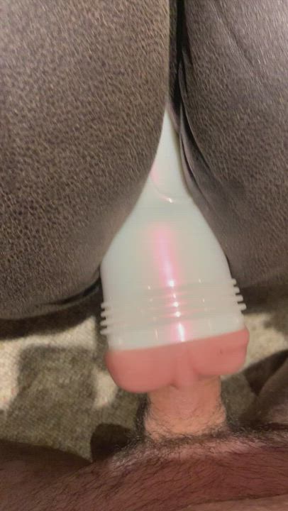 A lil cream pie fun!