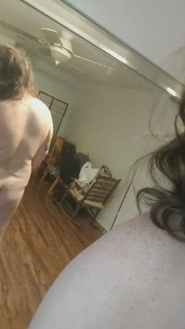 What I lack in experience I make up for with desire to have my hair pulled