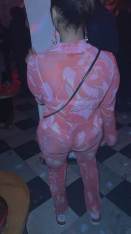 Ass Dancing Girlfriend gif