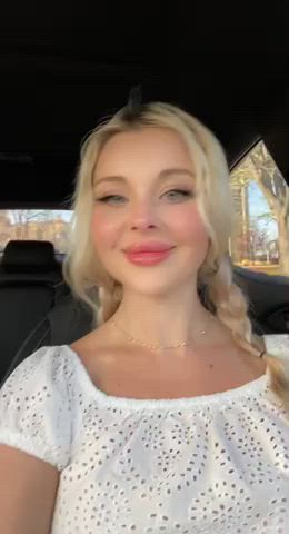 flashing petite tits amateur-girls gif