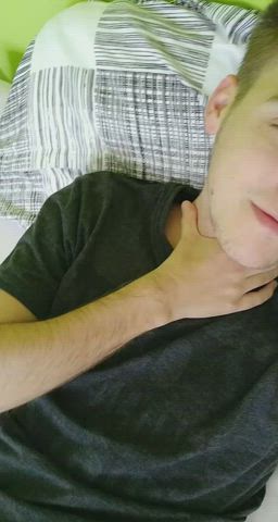 anybody wants to help undress me [M22]