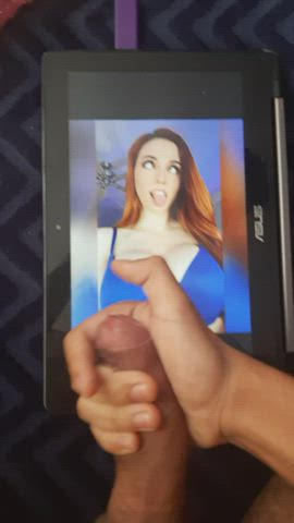amouranth made me explode.