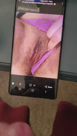 (m39) Cummings on wife's friend. posted with permission