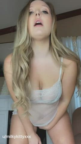 Who wants a taste?
