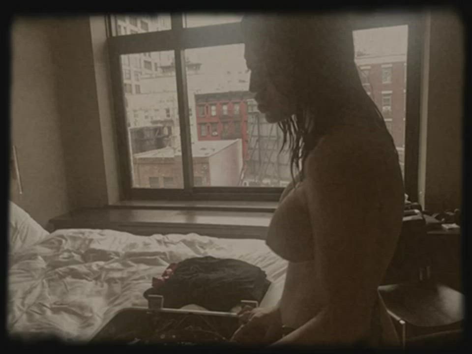 Big Tits Erotic Retro gif