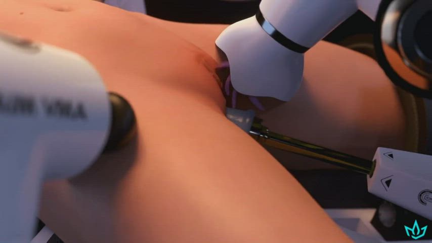 animation bondage machine gif