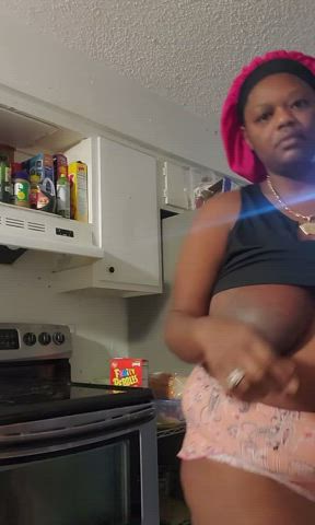 bbw big tits milf nsfw natural tits gif
