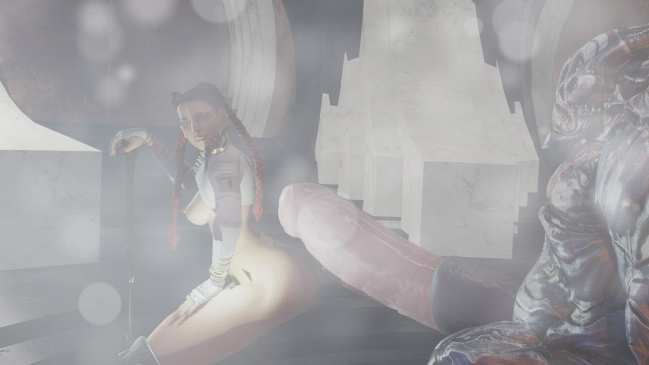 Loba should give up Trying x Yahg (VoidCourt)[Apex legends]