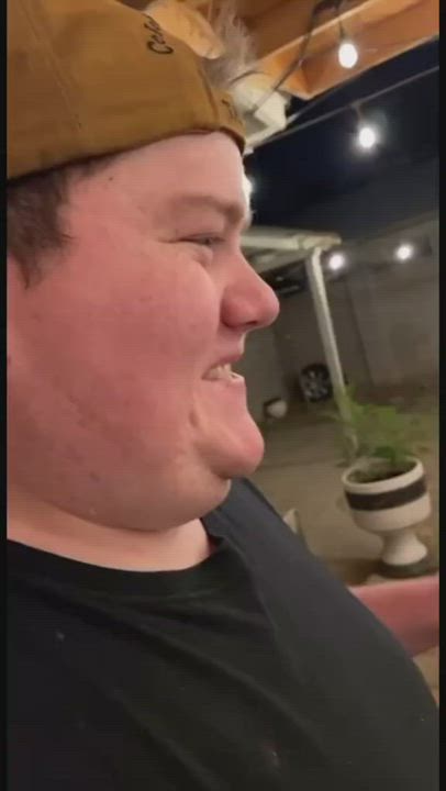 Tit for tat, I guess... Hope he got laid