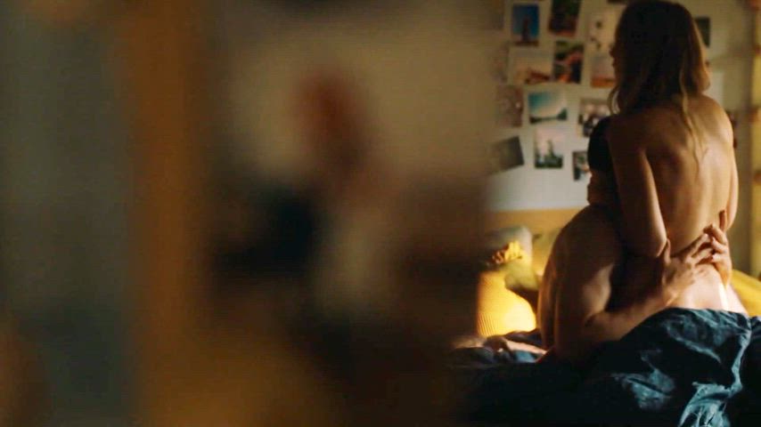 Mathilde Thomine Storm Sex Scene in 'Rebound' Episode 1 (2025)