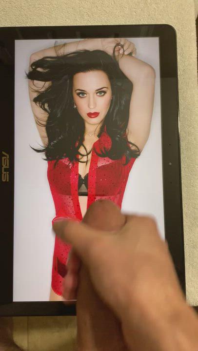 Katy Perry Cum Tribute