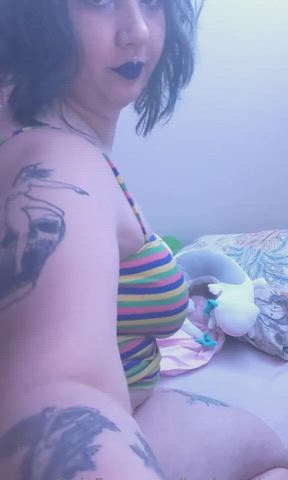 Ass BBW Booty Pawg Twerking gif