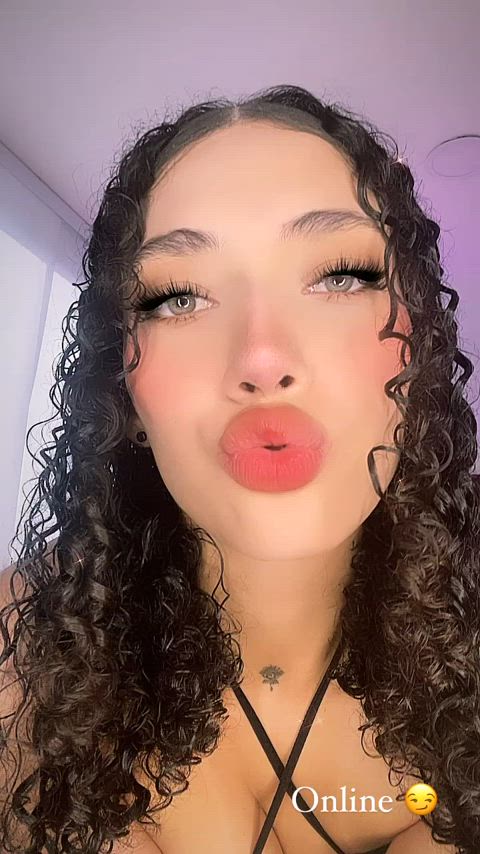 american chaturbate cute erotic fetish latina sensual gif