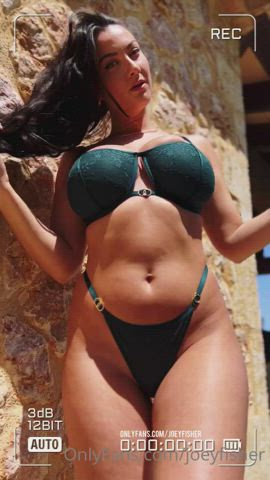 Glamour Joey Fisher Non-nude gif