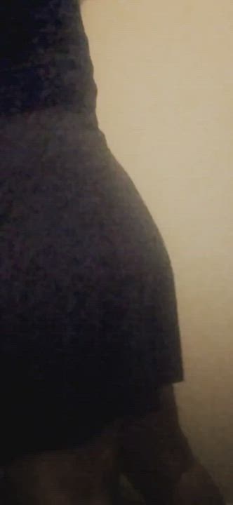 Ass Clapping Sissy Thick gif