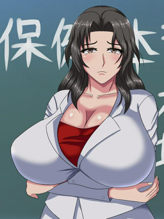 Animation Big Nipples Big Tits Exhibitionism Fingering Hentai Huge Tits Japanese