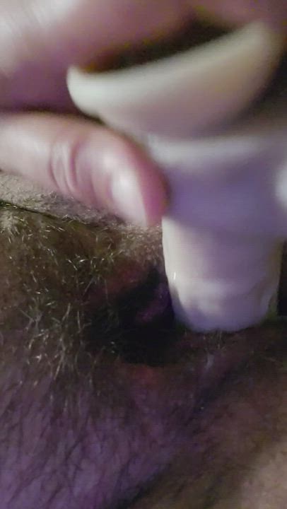 Please Daddy, I need your cock in my pussy...