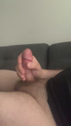Edged all morning for this