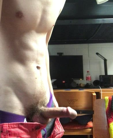 Twink having some fun