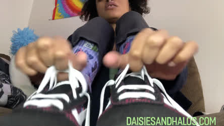 Free them! 🦶