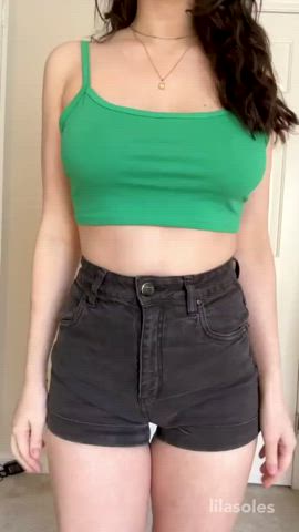 I may be tiny but I have a big surprise!