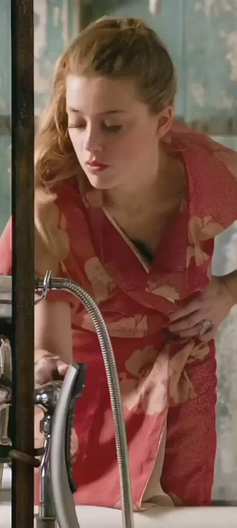 Amber Heard knows exactly what you want