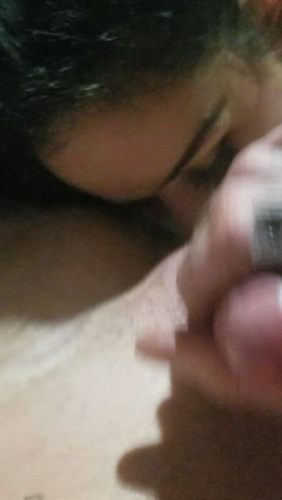 Shot in the EYE and shes toooo blame (F)(M)