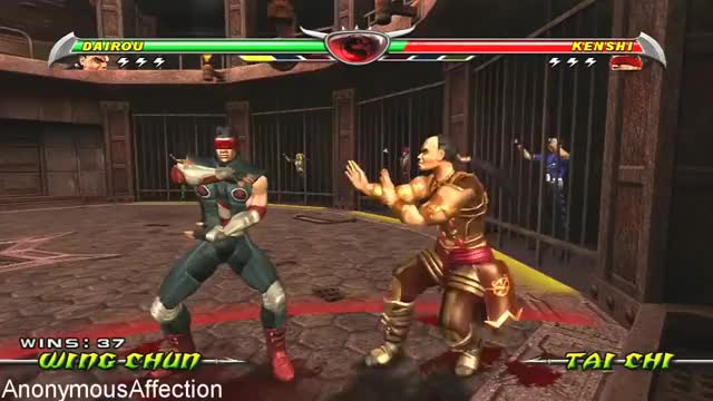 Deception - Fatality 2