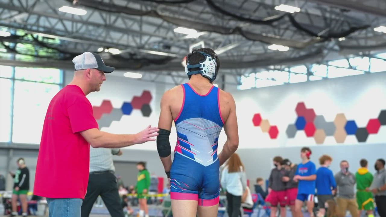 Cock Jock Wrestling gif