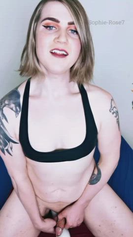 I think this is the face I’ll make when you first slide it inside me.. wanna find