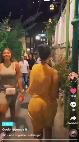 ass legs selena gomez gif