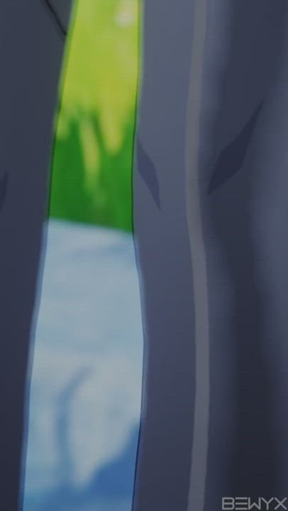 Sneaking up on Eula (Bewyx) [Genshin Impact]