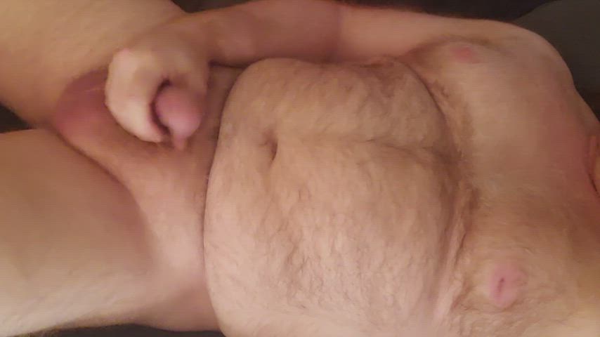 Chubby Cumshot Gay gif
