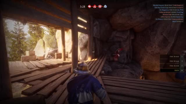 MORDHAU - you better run