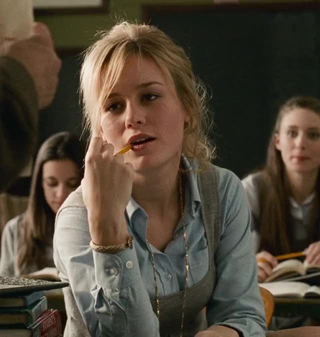 Brie Larson